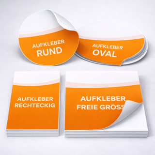 Aufkleber