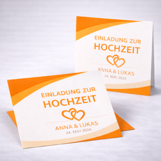 Hochzeitskarten